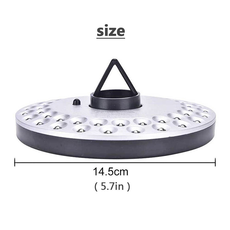 48 LED Lantern Poles Umbrella Light Portable Outdoor Camping Light For Beach Tent Emergency Lights Battery Powered