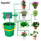 Automatic Micro Home  Drip Irrigation Watering Kits System Smart Controller for Garden,Bonsai Indoor Use