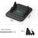 Car Dashboard Non-slip Mat Rubber Mount Phone Holder Pad Mobile Phone Stand Bracket  Mobile Holder