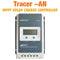 MPPT Solar Controller Tracer 4210an 40A 30A 20A 10A Solar Panel Regulator for 12V 24V Lead Acid Lithium-ion Battery