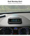 Solar TPMS Car Tire Pressure Monitoring System Alarm Auto Smart Control External Internal Wireless Tyre Pressure Sensor