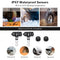 Solar TPMS Car Tire Pressure Monitoring System Alarm Auto Smart Control External Internal Wireless Tyre Pressure Sensor