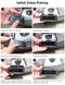 Solar TPMS Car Tire Pressure Monitoring System Alarm Auto Smart Control External Internal Wireless Tyre Pressure Sensor