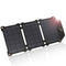 ALLPOWERS 21W Solar Panel Solar Cells Portable Solar Charger Batteries Phone Charging for Sony iPhoneX Plus 11Pro iPad