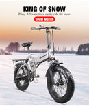 E bike Electric bicycle 500 W  48 v 12.8 ah lithium battery  electric mountain bike