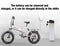 E bike Electric bicycle 500 W  48 v 12.8 ah lithium battery  electric mountain bike