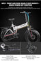 E bike Electric bicycle 500 W  48 v 12.8 ah lithium battery  electric mountain bike