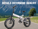 E bike Electric bicycle 500 W  48 v 12.8 ah lithium battery  electric mountain bike