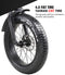 E bike Electric bicycle 500 W  48 v 12.8 ah lithium battery  electric mountain bike