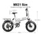 E bike Electric bicycle 500 W  48 v 12.8 ah lithium battery  electric mountain bike