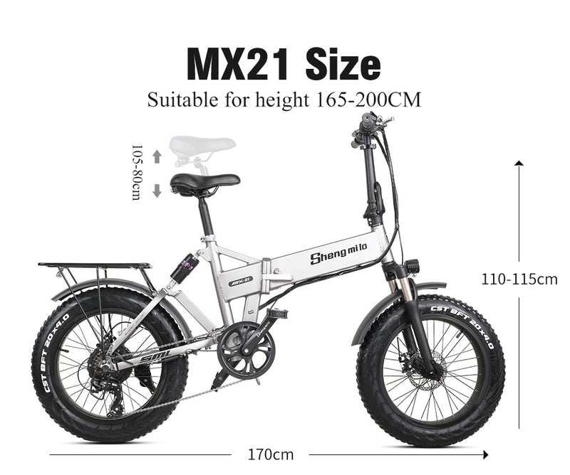 E bike Electric bicycle 500 W  48 v 12.8 ah lithium battery  electric mountain bike