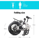 E bike Electric bicycle 500 W  48 v 12.8 ah lithium battery  electric mountain bike