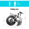 E bike Electric bicycle 500 W  48 v 12.8 ah lithium battery  electric mountain bike