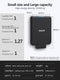 OISLE mini portable external battery charger Power Bank for iPhone X 11 7 8 6s xs/Samsung S9/Huawei P10 P20/xiaomi