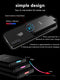 OISLE mini portable external battery charger Power Bank for iPhone X 11 7 8 6s xs/Samsung S9/Huawei P10 P20/xiaomi