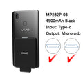 OISLE mini portable external battery charger Power Bank for iPhone X 11 7 8 6s xs/Samsung S9/Huawei P10 P20/xiaomi