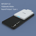 OISLE mini portable external battery charger Power Bank for iPhone X 11 7 8 6s xs/Samsung S9/Huawei P10 P20/xiaomi