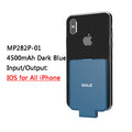 OISLE mini portable external battery charger Power Bank for iPhone X 11 7 8 6s xs/Samsung S9/Huawei P10 P20/xiaomi