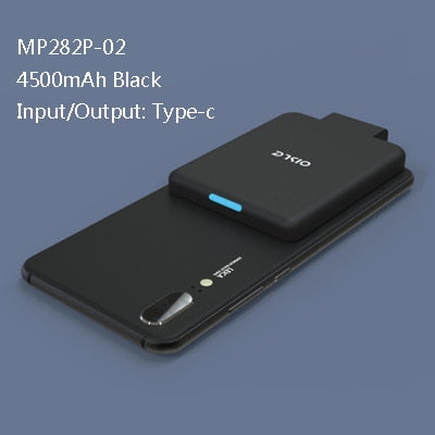 OISLE mini portable external battery charger Power Bank for iPhone X 11 7 8 6s xs/Samsung S9/Huawei P10 P20/xiaomi