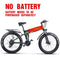Electric bicycle 1000W Electric Beach Bike 4.0 Fat Tire Electric Bike  48V Mens Mountain Bike Snow E-bike 26inch Bicycle