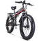 Electric bicycle 1000W Electric Beach Bike 4.0 Fat Tire Electric Bike  48V Mens Mountain Bike Snow E-bike 26inch Bicycle