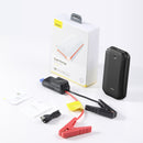 Car Jump Starter Battery Power Bank Portable 12 V 800 A Vehicle Emergency Battery Booster for 4.0 L Car Power Starter