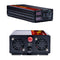 Pure Sine Wave Inverter DC 12v 24v AC 110v 220v Power 2000W 3000W 4000W Car Inverter Converte WITH LED Display