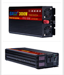 Pure Sine Wave Inverter DC 12v 24v AC 110v 220v Power 2000W 3000W 4000W Car Inverter Converte WITH LED Display