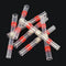 Heat Shrink Soldering Sleeve Terminals 50PCS  Insulated Waterproof Butt Wire Connectors Electrical Wire Soldered Terminals
