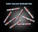 Heat Shrink Soldering Sleeve Terminals 50PCS  Insulated Waterproof Butt Wire Connectors Electrical Wire Soldered Terminals