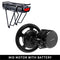 48V 750W BBS02B Mid Drive Motor Electric Bike Conversion Kit with Lock 12Ah/17.5Ah Bicycle Battery built in Samsung Cell