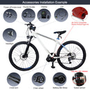 BBS02B 48 V 500 W Mid Drive Motor Electric Bike Conversion Kit DPC18 850C P850C 500C C965 Display E Bicycle 8fun BBS02