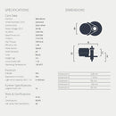 BBS02B 48 V 500 W Mid Drive Motor Electric Bike Conversion Kit DPC18 850C P850C 500C C965 Display E Bicycle 8fun BBS02