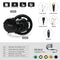 BBS02B 48 V 500 W Mid Drive Motor Electric Bike Conversion Kit DPC18 850C P850C 500C C965 Display E Bicycle 8fun BBS02