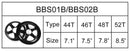BBS02B 48 V 500 W Mid Drive Motor Electric Bike Conversion Kit DPC18 850C P850C 500C C965 Display E Bicycle 8fun BBS02