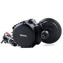 BBS02B 48 V 500 W Mid Drive Motor Electric Bike Conversion Kit DPC18 850C P850C 500C C965 Display E Bicycle 8fun BBS02