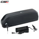 Electric bicycle 36V 48V 52V Battery 10AH 15AH 12.5AH 17.5AH 21AH 18650 SANYO Samsung Cell Lithium USB for 500-1500W Ebike kit