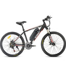 Electric bicycle 36V 48V 52V Battery 10AH 15AH 12.5AH 17.5AH 21AH 18650 SANYO Samsung Cell Lithium USB for 500-1500W Ebike kit