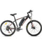 Electric bicycle 36V 48V 52V Battery 10AH 15AH 12.5AH 17.5AH 21AH 18650 SANYO Samsung Cell Lithium USB for 500-1500W Ebike kit