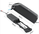 Electric bicycle 36V 48V 52V Battery 10AH 15AH 12.5AH 17.5AH 21AH 18650 SANYO Samsung Cell Lithium USB for 500-1500W Ebike kit