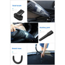 Handheld Vacuum Cordless Powerful Cyclone Suction Rechargeable  Quick Charge for Car Home Pet Hair