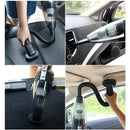 Handheld Vacuum Cordless Powerful Cyclone Suction Rechargeable  Quick Charge for Car Home Pet Hair