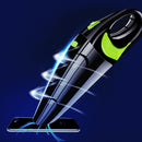 120W Powerful Wireless Car Vacuum Cleaner Handheld USB Cordless Wet/Dry Use Rechargeable