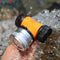 Diving double wick waterproof T6 LED L2  LED flashlight lamp lantern 26650 UV