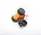Diving double wick waterproof T6 LED L2  LED flashlight lamp lantern 26650 UV