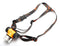 Diving double wick waterproof T6 LED L2  LED flashlight lamp lantern 26650 UV