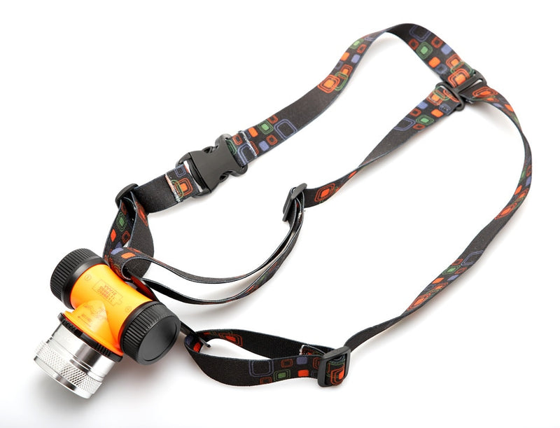 Diving double wick waterproof T6 LED L2  LED flashlight lamp lantern 26650 UV
