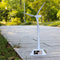 Solar Wind Generator Model and Exhibition Stand Windmill Educational Assembly Kit