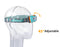 Naturehike USB rechargeable LED headlamp waterproof headlight outdoor camping tools 3 in 1 flashlight lamp tent lantern