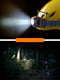 Naturehike USB rechargeable LED headlamp waterproof headlight outdoor camping tools 3 in 1 flashlight lamp tent lantern